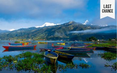 Private Tour of The Essentials of Nepal 3 & 4*