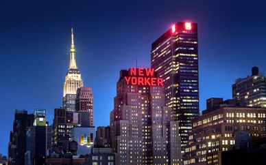 The New Yorker by Wyndham 3* & Sugar Cane Club Hotel & Spa 4*