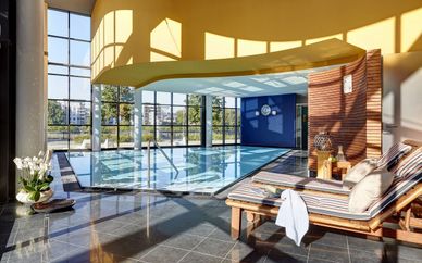 Lindner Hotel & Residence Main Plaza 4*