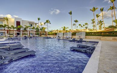 AC Hotel by Marriott Times Square 4* & Hideaway at Royalton Punta Cana 5*