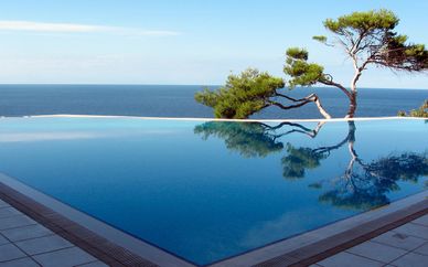 Hotel Sato & Hotel Park Bijela 4*