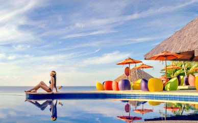 South Palms Resort Panglao 4* with Optional Dubai Stopover