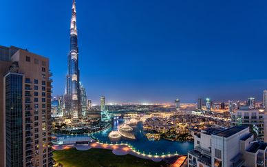 Ramada Downtown 4* & Dubai City, Cruise & Desert Excursions