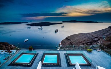 Kratiras View Luxury Suites