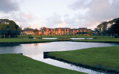 Formby Hall 4*