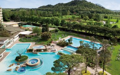 Radisson Blu Resort, Terme di Galzignano - Majestic Hotel 4*