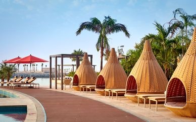 Grand Hyatt Abu Dhabi Hotel and Residences Emirates Pearl