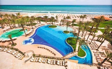 Movenpick Resort and Marine Spa Sousse 5*
