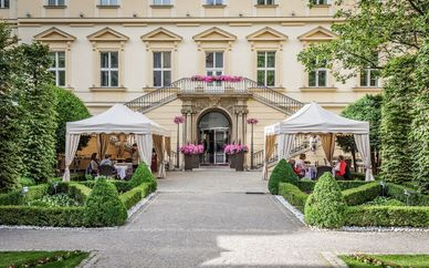 The Grand Mark Prague 5*