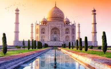 Golden Triangle Tour