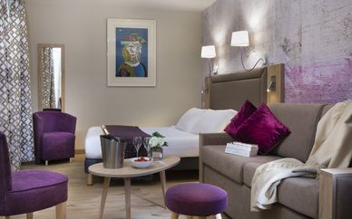 Hotel Daumesnil-Vincennes 3*