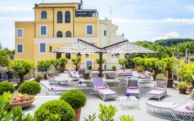 Hotel Ponte Sisto 4*