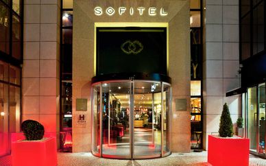 Hotel Sofitel Lisbon Liberdade 5*
