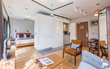 Town Hall Hotel & Apartments 5*