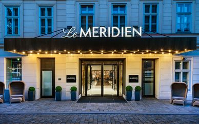Le Meridien Vienna 5*