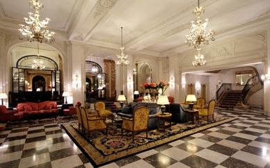Hotel Le Plaza Brussels 5*