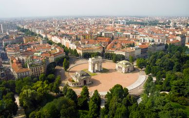 UNA Hotel Mediterraneo 4*