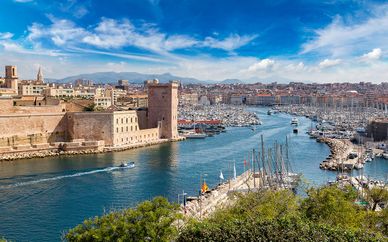 Golden Tulip Marseille Euromed 4*