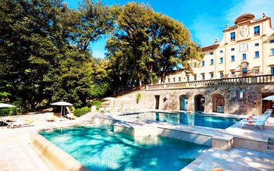 Hotel Una Villa Le Maschere 5*