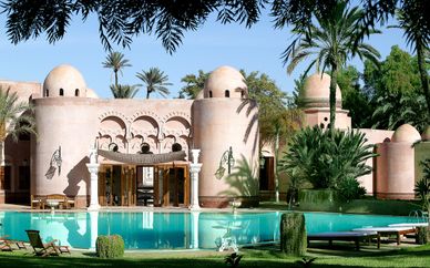 Palais Mehdi 5*
