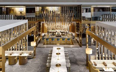 Fairmont Rey Juan Carlos I 5*