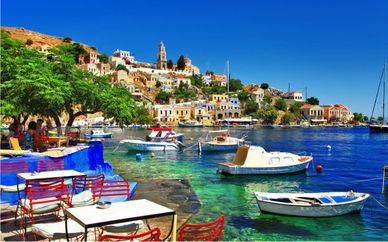 Dodecanese Island Hopping