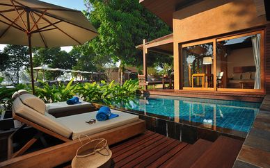 Wanakarn Beach Resort & Spa 5*