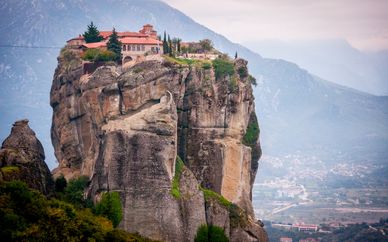 Historical Greece Fly Drive 3 & 4*