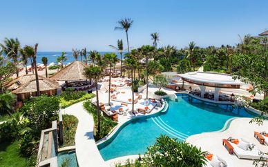 5* Bali Twin Centre with Optional Singapore Stopover