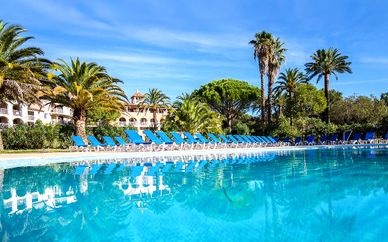 Hotel Du Soleil Saint Tropez 3*