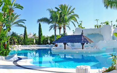 Hotel Suites Albayzin Del Mar 4*