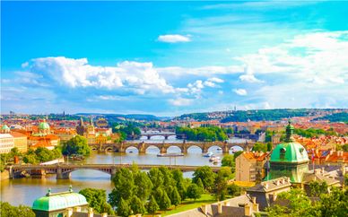 Hotel Royal Prague 4*