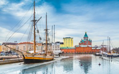 Helsinki & Stockolm City Break