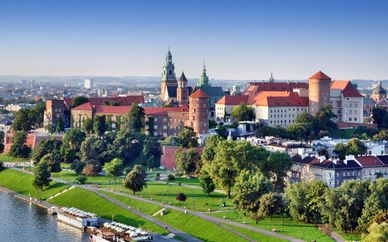 Yarden Aparthotel Krakow 3*