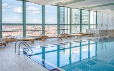 Panorama Hotel Prague 4*