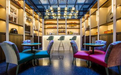 Radisson Blu Hotel Madrid Prado 4*