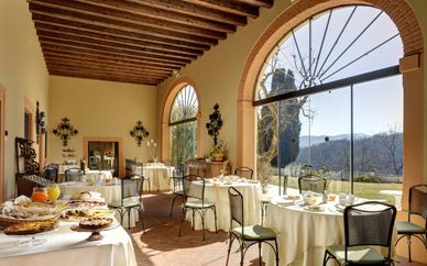 Hotel Villa Michelangelo 4*