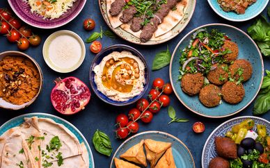 Lebanon Discovery