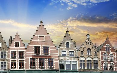NH Bruges 4*