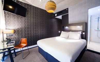 DoubleTree by Hilton Hotel Amsterdam - NDSM Wharf 4*