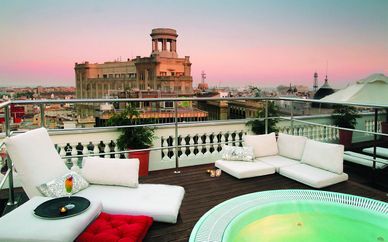 H10 Montcada Boutique Hotel 4*