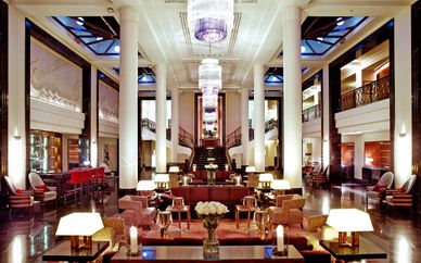 Corinthia Hotel St Petersburg 5*