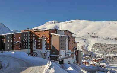 Village Club Du Soleil Les Deux Alpes 3*