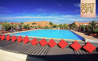 Kenzi Club Agdal Medina Hotel 5*