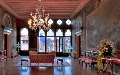 Hotel Ca'Sagredo 5*