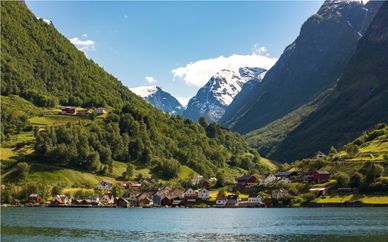 Magic of the Fjords