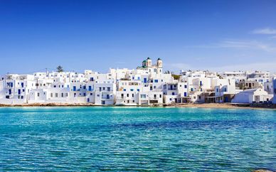 Athens & Paros