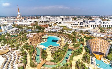 Land of Legends Kingdom Hotel 5*