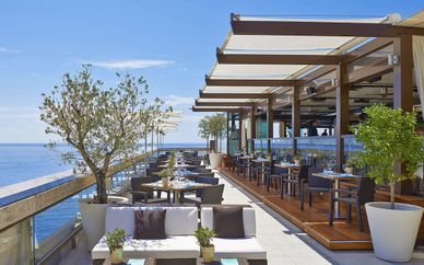 Fairmont Monte Carlo 4*, Radisson Nice 4* & Carlton Cannes 5*