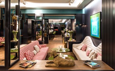 Hotel Vincci The Mint 4*